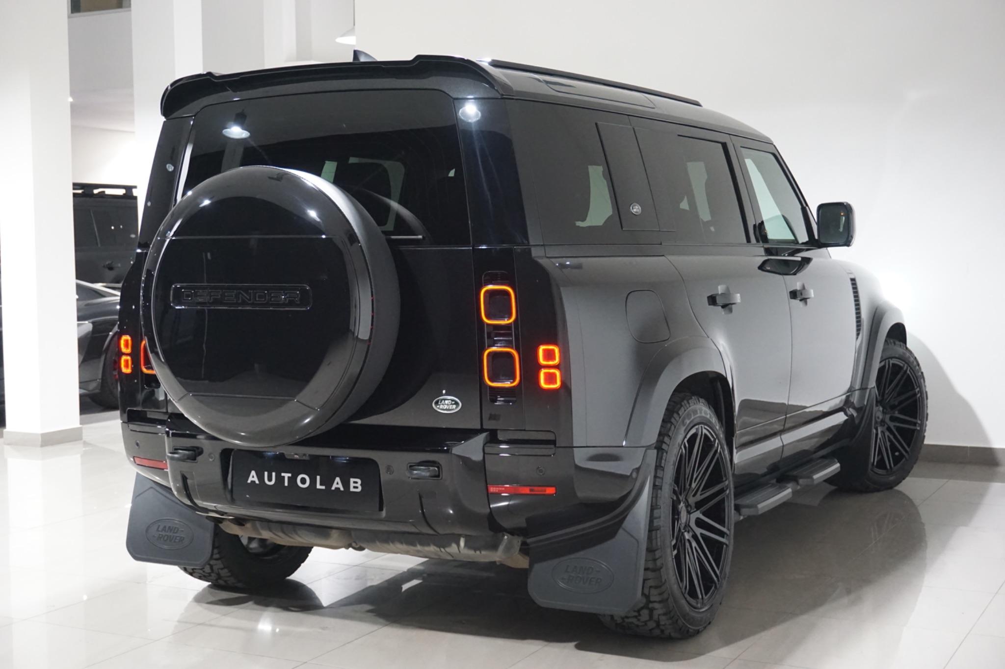 Land Rover Defender 110 3.0 D250 MHEV X-Dynamic HSE Auto 4WD Euro 6 (s/s) 5dr